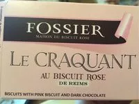 Mängden socker i Le craquant