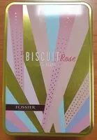 Mängden socker i Biscuit Rose de Reims