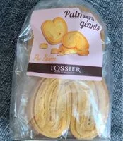 Mängden socker i Palmiers geants
