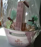 Mängden socker i Dossier Maison du biscuit rose