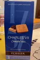 Mängden socker i Charles VII