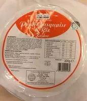 Mängden socker i Poulet basquaise et riz