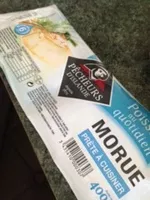 Mängden socker i Morue