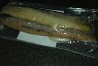 Mängden socker i Filets de harengs sales et fumés