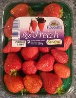 Mängden socker i Les Fraises