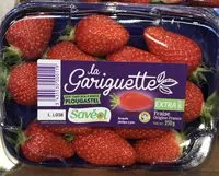 Mängden socker i La Gariguette