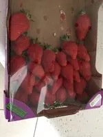 Mängden socker i Fraises Garigette