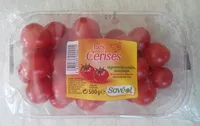 Mängden socker i Les Cerises