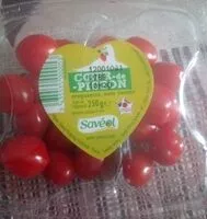 Mängden socker i Les Coeurs de Pigeon 250 g