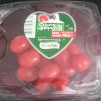 Mängden socker i Tomates cerises