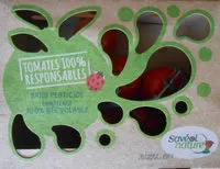 Mängden socker i Tomates 100% responsables