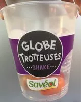 Mängden socker i Globe trotteuses