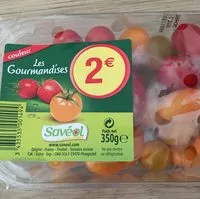 Mängden socker i Les Gourmandises