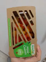 Mängden socker i Tomates cerises
