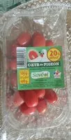 Mängden socker i Tomate cerise