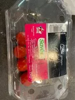 Mängden socker i Tomate cerise