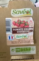 Mängden socker i Tomate grappe fustative