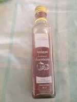 Mängden socker i Vinaigre à pulpe de framboises