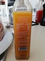 Mängden socker i Vinaigre de mangue