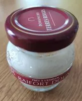 Mängden socker i Raifort doux