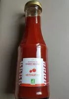 Mängden socker i Ketchup bio