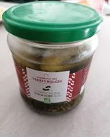 Mängden socker i Cornichons