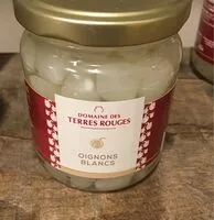 Mängden socker i Ognion blanc