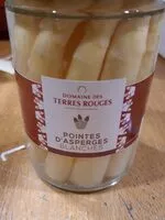 Mängden socker i Pointes aspergés blanches