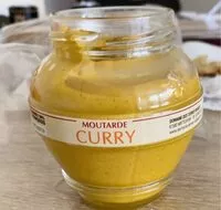 Mängden socker i Moutarde curry
