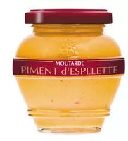 Mängden socker i Moutarde Aux Piment D'espelette