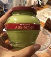 Mängden socker i Moutarde Absinthe