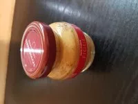 Mängden socker i Moutarde figue