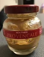 Mängden socker i Moutarde Provencale