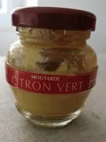 Mängden socker i Moutarde