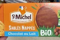 Mängden socker i Sablés nappés