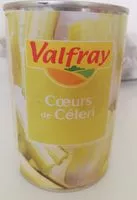 Mängden socker i Cœur de céleri