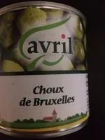 Mängden socker i Choux de Bruxelles