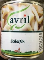 Mängden socker i Salsifis