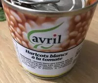 Mängden socker i Haricots blancs à la tomate