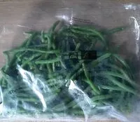 Mängden socker i HARICOTS VERTS EXTRA FINS SURGELÉS