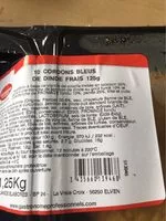 Mängden socker i Cordons bleu