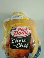 Mängden socker i Le Choix du Chef : Poulet Jaune Prêt à Cuire