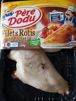 Mängden socker i Filet Poulet Rôti