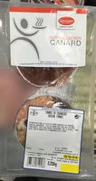 Mängden socker i Canard en Tournedos