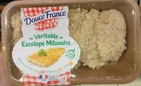 Mängden socker i Escalope Milanaise
