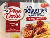 Mängden socker i Boulette facon bouchere