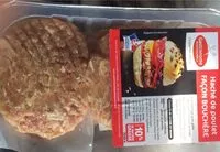 Mängden socker i Haché de poulet bouchère