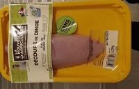 Mängden socker i Découpe de dinde