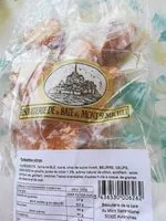 Mängden socker i Tartelettes au citron