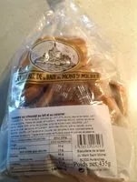 Mängden socker i Tartelettes chocolat caramel